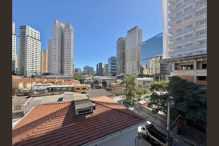 Studio para alugar com 26m², 1 quarto e sem vaga Studio para alugar com 26m², 1 quarto e sem vagaVista