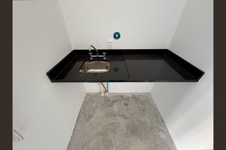 Studio para alugar com 26m², 1 quarto e sem vaga Studio para alugar com 26m², 1 quarto e sem vagaCozinha