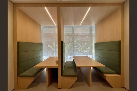Studio para alugar com 26m², 1 quarto e sem vaga Studio para alugar com 26m², 1 quarto e sem vagaCoworking
