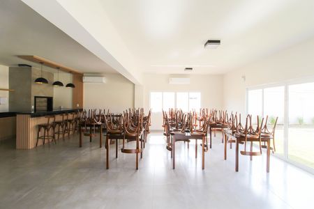 Casa de condomínio para alugar com 50m², 2 quartos e 1 vaga Casa de condomínio para alugar com 50m², 2 quartos e 1 vagaÁrea comum - Salão de festas