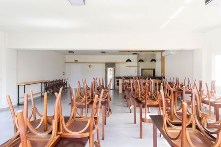 Casa de condomínio para alugar com 50m², 2 quartos e 1 vaga Casa de condomínio para alugar com 50m², 2 quartos e 1 vagaÁrea comum - Salão de festas