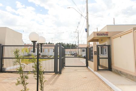 Casa de condomínio para alugar com 50m², 2 quartos e 1 vaga Casa de condomínio para alugar com 50m², 2 quartos e 1 vagaFachada e portaria