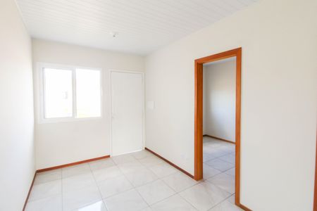 Sala de casa de condomínio para alugar com 2 quartos, 50m² em Parque Espirito Santo, Cachoeirinha