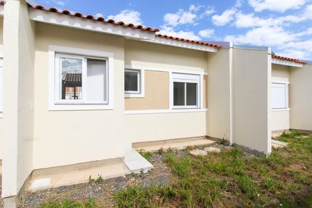 Casa de condomínio para alugar com 50m², 2 quartos e 1 vaga Casa de condomínio para alugar com 50m², 2 quartos e 1 vagaQuintal