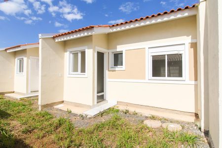 Casa de condomínio para alugar com 50m², 2 quartos e 1 vaga Casa de condomínio para alugar com 50m², 2 quartos e 1 vagaQuintal