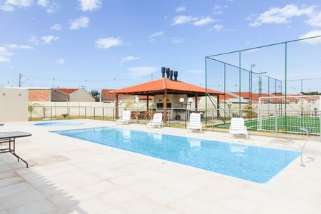 Casa de condomínio para alugar com 50m², 2 quartos e 1 vaga Casa de condomínio para alugar com 50m², 2 quartos e 1 vagaÁrea comum - Piscina