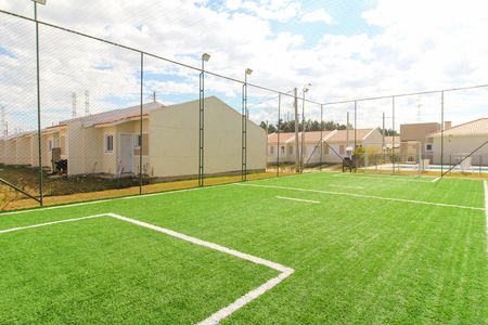 Casa de condomínio para alugar com 50m², 2 quartos e 1 vaga Casa de condomínio para alugar com 50m², 2 quartos e 1 vagaÁrea comum - Quadra
