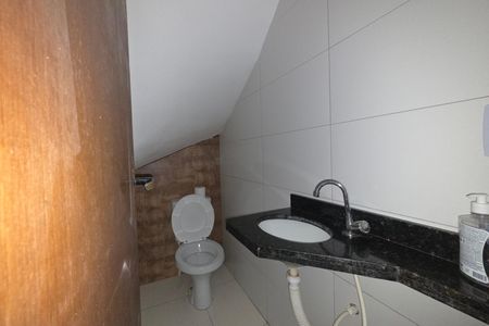 Casa de condomínio para alugar com 70m², 2 quartos e 1 vaga Casa de condomínio para alugar com 70m², 2 quartos e 1 vagaLavabo