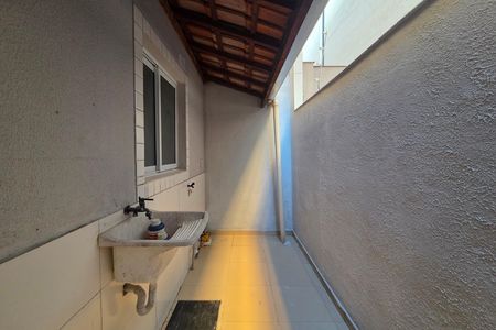 Casa de condomínio para alugar com 70m², 2 quartos e 1 vaga Casa de condomínio para alugar com 70m², 2 quartos e 1 vagaÁrea de Serviço