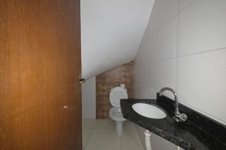Casa de condomínio para alugar com 70m², 2 quartos e 1 vaga Casa de condomínio para alugar com 70m², 2 quartos e 1 vagaLavabo