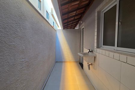 Casa de condomínio para alugar com 70m², 2 quartos e 1 vaga Casa de condomínio para alugar com 70m², 2 quartos e 1 vagaÁrea de Serviço