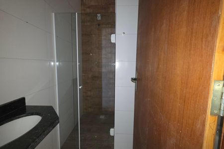 Casa de condomínio para alugar com 70m², 2 quartos e 1 vaga Casa de condomínio para alugar com 70m², 2 quartos e 1 vagaBanheiro