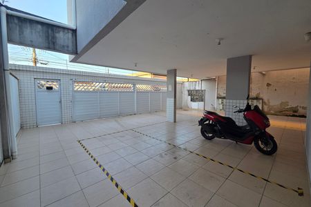 Casa de condomínio para alugar com 70m², 2 quartos e 1 vaga Casa de condomínio para alugar com 70m², 2 quartos e 1 vagaGaragem