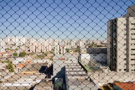 Varanda da Suíte de apartamento para alugar com 1 quarto, 30m² em Vila Matilde, São Paulo