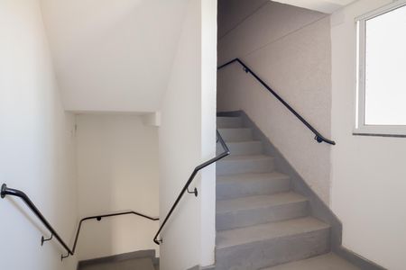 Área comum de apartamento para alugar com 1 quarto, 30m² em Vila Matilde, São Paulo