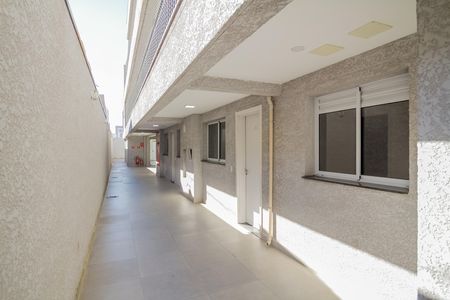 Área comum de apartamento para alugar com 1 quarto, 30m² em Vila Matilde, São Paulo