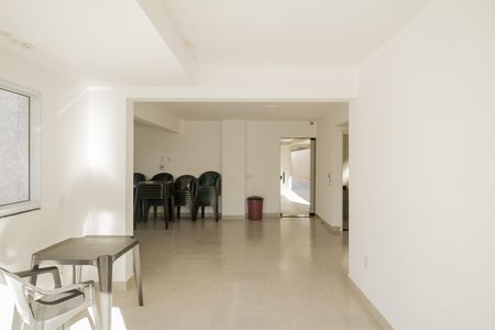 Área comum de apartamento para alugar com 1 quarto, 30m² em Vila Matilde, São Paulo