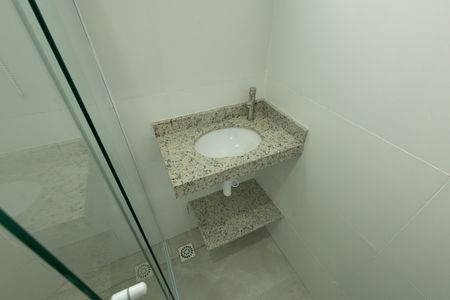 Kitnet/Studio para alugar com 1 quarto, 18m² em Jardim Satélite, São José dos Campos