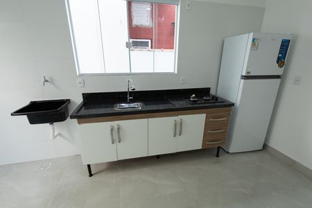 Studio para alugar com 18m², 1 quarto e sem vaga