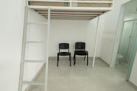 Kitnet/Studio para alugar com 1 quarto, 18m² em Jardim Satélite, São José dos Campos