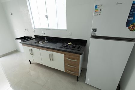 Kitnet/Studio para alugar com 1 quarto, 18m² em Jardim Satélite, São José dos Campos