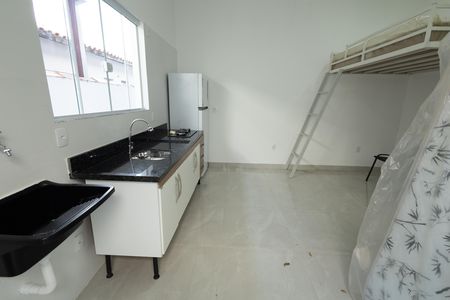 Kitnet/Studio para alugar com 1 quarto, 18m² em Jardim Satélite, São José dos Campos