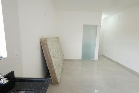 Kitnet de kitnet/studio para alugar com 1 quarto, 24m² em Jardim Satélite, São José dos Campos