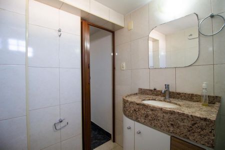 Casa para alugar com 142m², 3 quartos e 2 vagas Casa para alugar com 142m², 3 quartos e 2 vagasBanheiro da Suíte 2