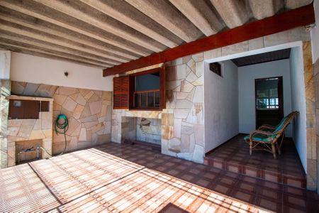 Garagem de casa para alugar com 3 quartos, 142m² em Vila Santana, Sorocaba