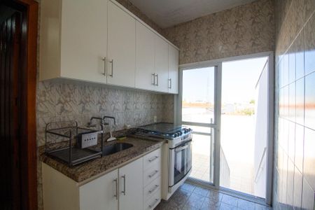 Cozinha  de casa para alugar com 3 quartos, 142m² em Vila Santana, Sorocaba