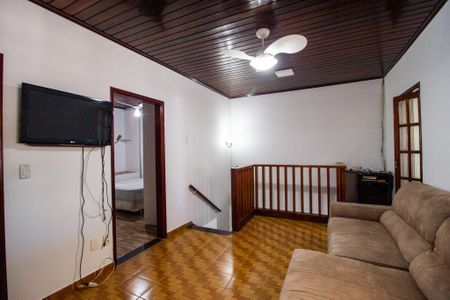 Casa para alugar com 142m², 3 quartos e 2 vagas Casa para alugar com 142m², 3 quartos e 2 vagasSala