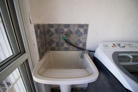 Casa para alugar com 142m², 3 quartos e 2 vagas Casa para alugar com 142m², 3 quartos e 2 vagasÁrea de Serviço