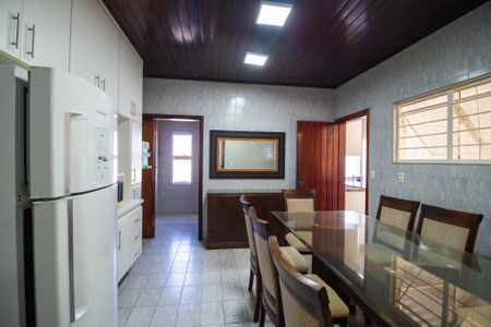 Cozinha  de casa para alugar com 3 quartos, 142m² em Vila Santana, Sorocaba