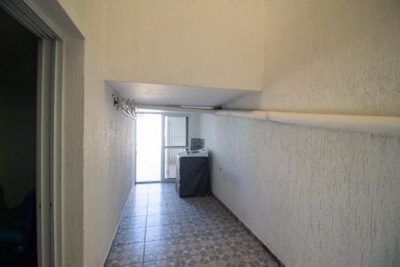 Área de Serviço de casa para alugar com 3 quartos, 142m² em Vila Santana, Sorocaba