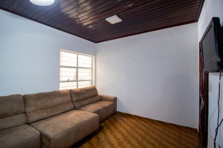 Sala de casa para alugar com 3 quartos, 142m² em Vila Santana, Sorocaba