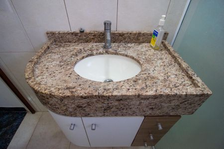 Casa para alugar com 142m², 3 quartos e 2 vagas Casa para alugar com 142m², 3 quartos e 2 vagasBanheiro da Suíte 2