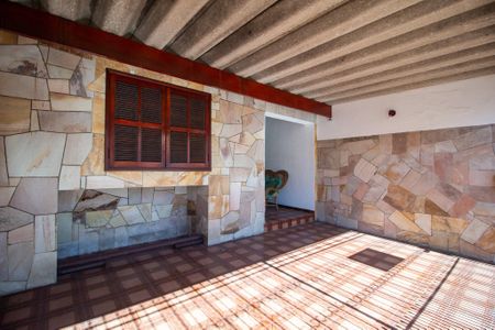 Garagem de casa para alugar com 3 quartos, 142m² em Vila Santana, Sorocaba