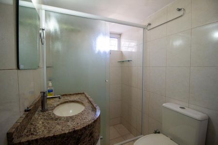 Casa para alugar com 142m², 3 quartos e 2 vagas Casa para alugar com 142m², 3 quartos e 2 vagasBanheiro da Suíte 2