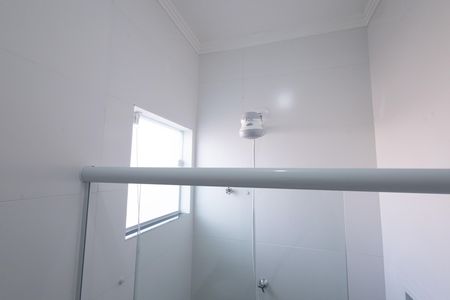Banheiro de kitnet/studio para alugar com 1 quarto, 24m² em Jardim Satélite, São José dos Campos