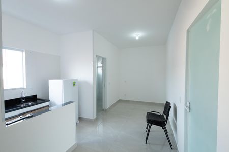 Kitnet de kitnet/studio para alugar com 1 quarto, 24m² em Jardim Satélite, São José dos Campos