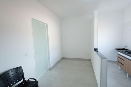 Kitnet de kitnet/studio para alugar com 1 quarto, 24m² em Jardim Satélite, São José dos Campos