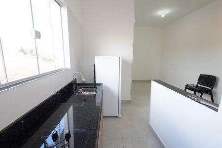 Kitnet de kitnet/studio para alugar com 1 quarto, 24m² em Jardim Satélite, São José dos Campos