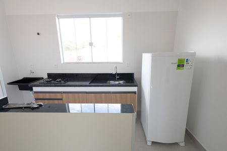 Kitnet de kitnet/studio para alugar com 1 quarto, 24m² em Jardim Satélite, São José dos Campos