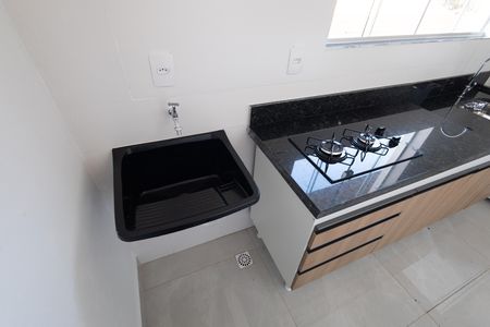 Kitnet de kitnet/studio para alugar com 1 quarto, 24m² em Jardim Satélite, São José dos Campos