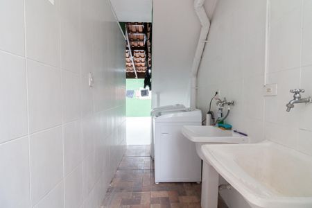 Área de Serviço de casa à venda com 9 quartos, 170m² em Vila Sao Luis, São Paulo