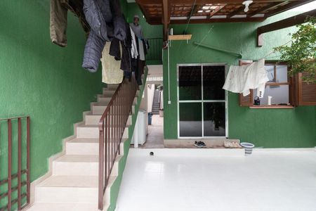 Área de Serviço de casa à venda com 9 quartos, 170m² em Vila Sao Luis, São Paulo