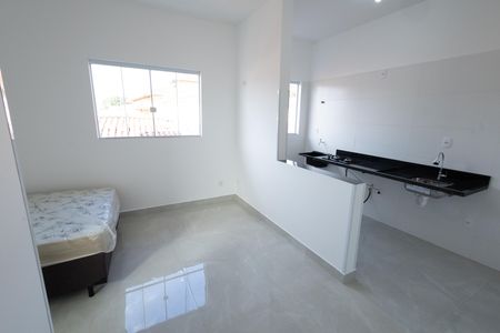 Studio para alugar com 23m², 1 quarto e sem vaga Studio para alugar com 23m², 1 quarto e sem vagaKitnet