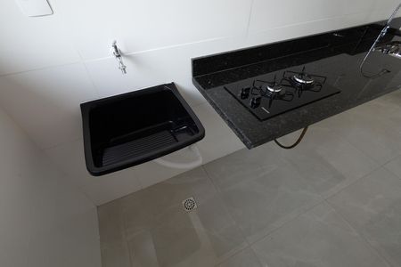 Kitnet de kitnet/studio para alugar com 1 quarto, 23m² em Jardim Satélite, São José dos Campos