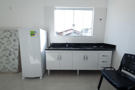 Kitnet/Studio para alugar com 1 quarto, 24m² em Jardim Satélite, São José dos Campos