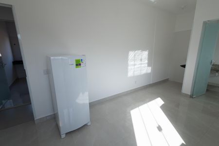 Studio para alugar com 24m², 1 quarto e sem vaga